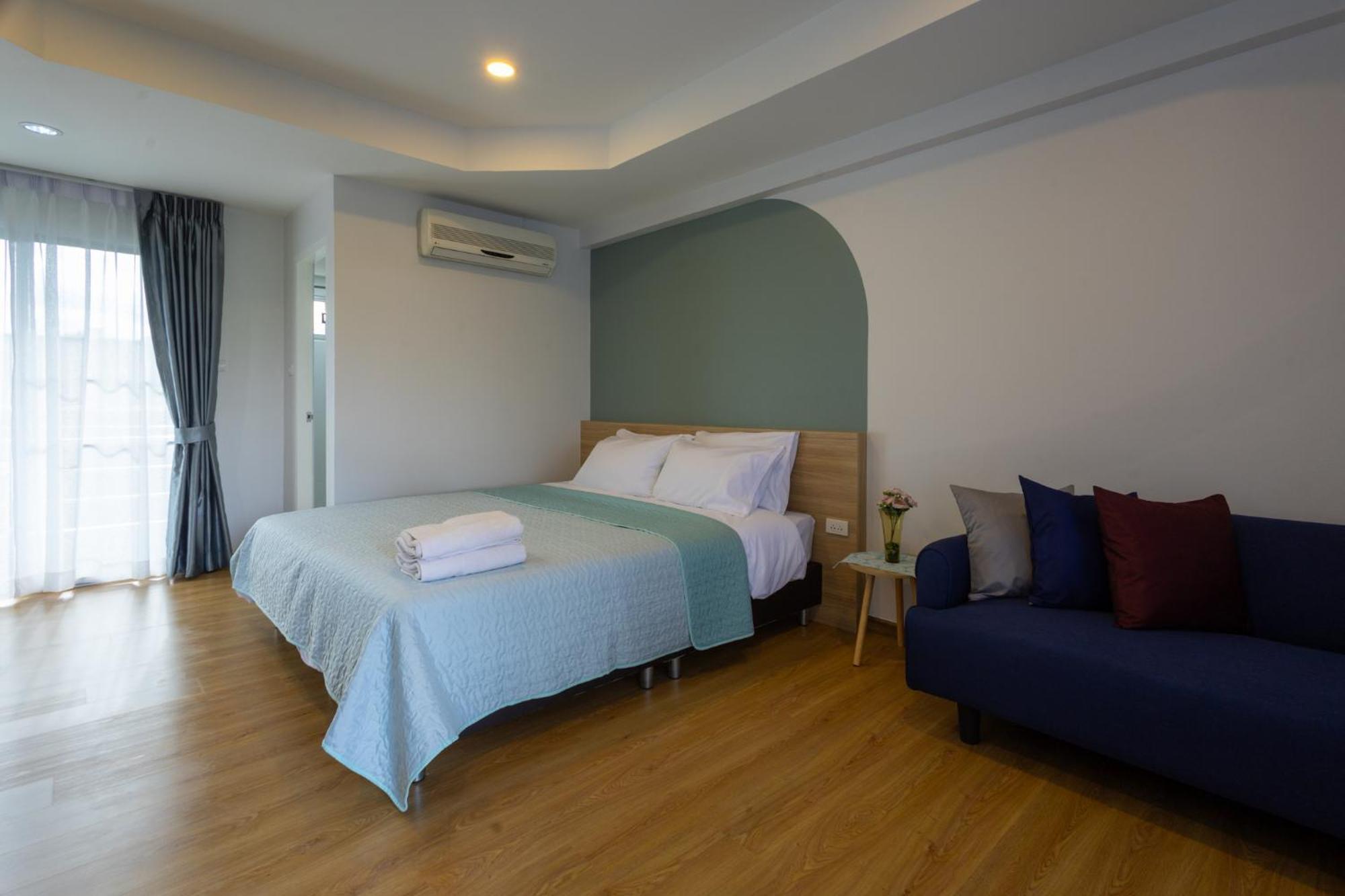 Baan Sinkaew Apartment Chiangmai - บ้านสินแก้ว อพาร์ทเม้นท์ เชียงใหม่ エクステリア 写真