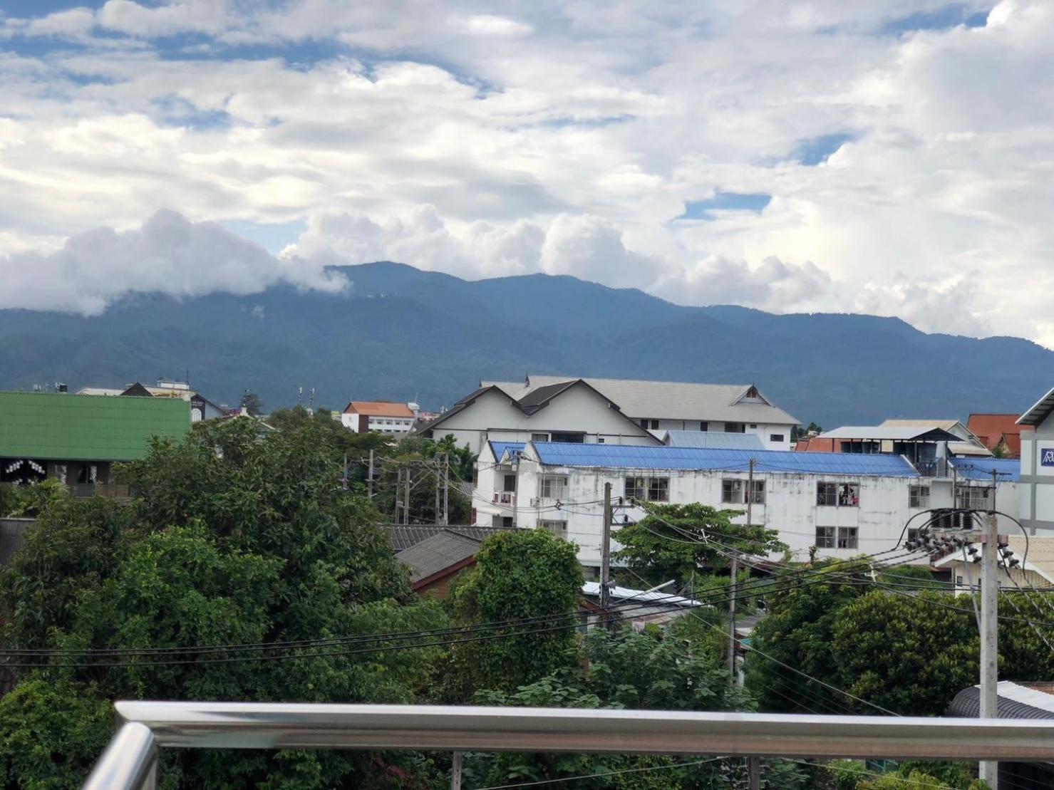 Baan Sinkaew Apartment Chiangmai - บ้านสินแก้ว อพาร์ทเม้นท์ เชียงใหม่ エクステリア 写真
