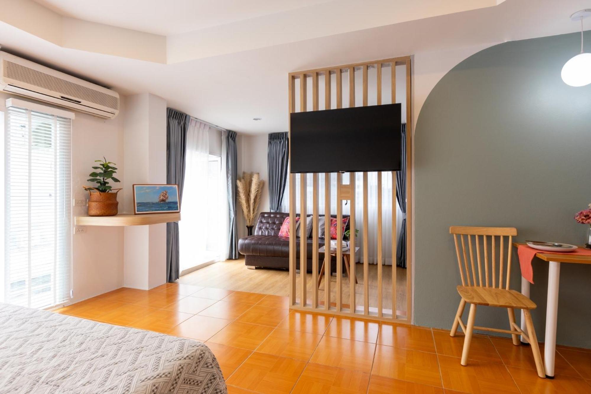 Baan Sinkaew Apartment Chiangmai - บ้านสินแก้ว อพาร์ทเม้นท์ เชียงใหม่ エクステリア 写真