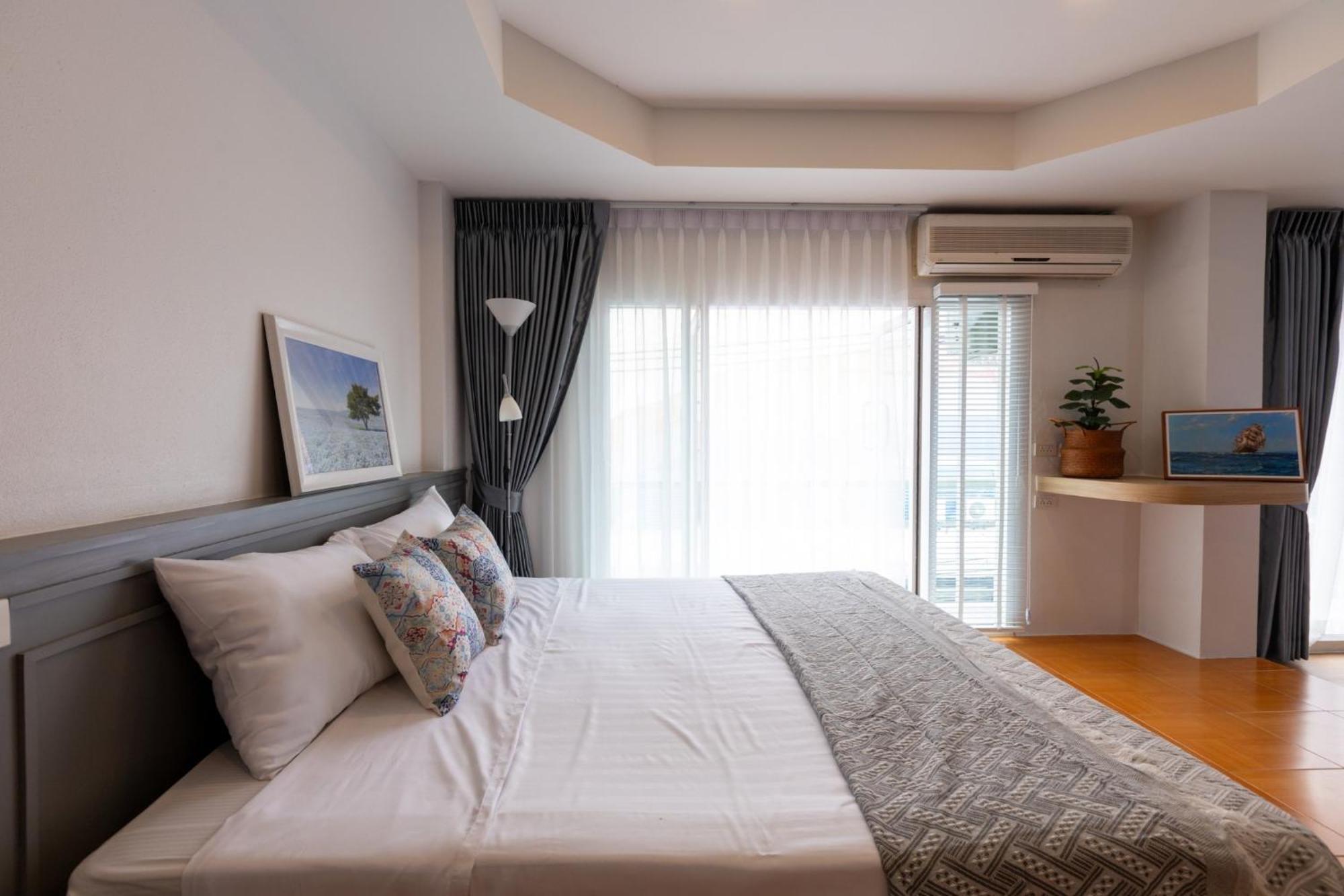 Baan Sinkaew Apartment Chiangmai - บ้านสินแก้ว อพาร์ทเม้นท์ เชียงใหม่ エクステリア 写真