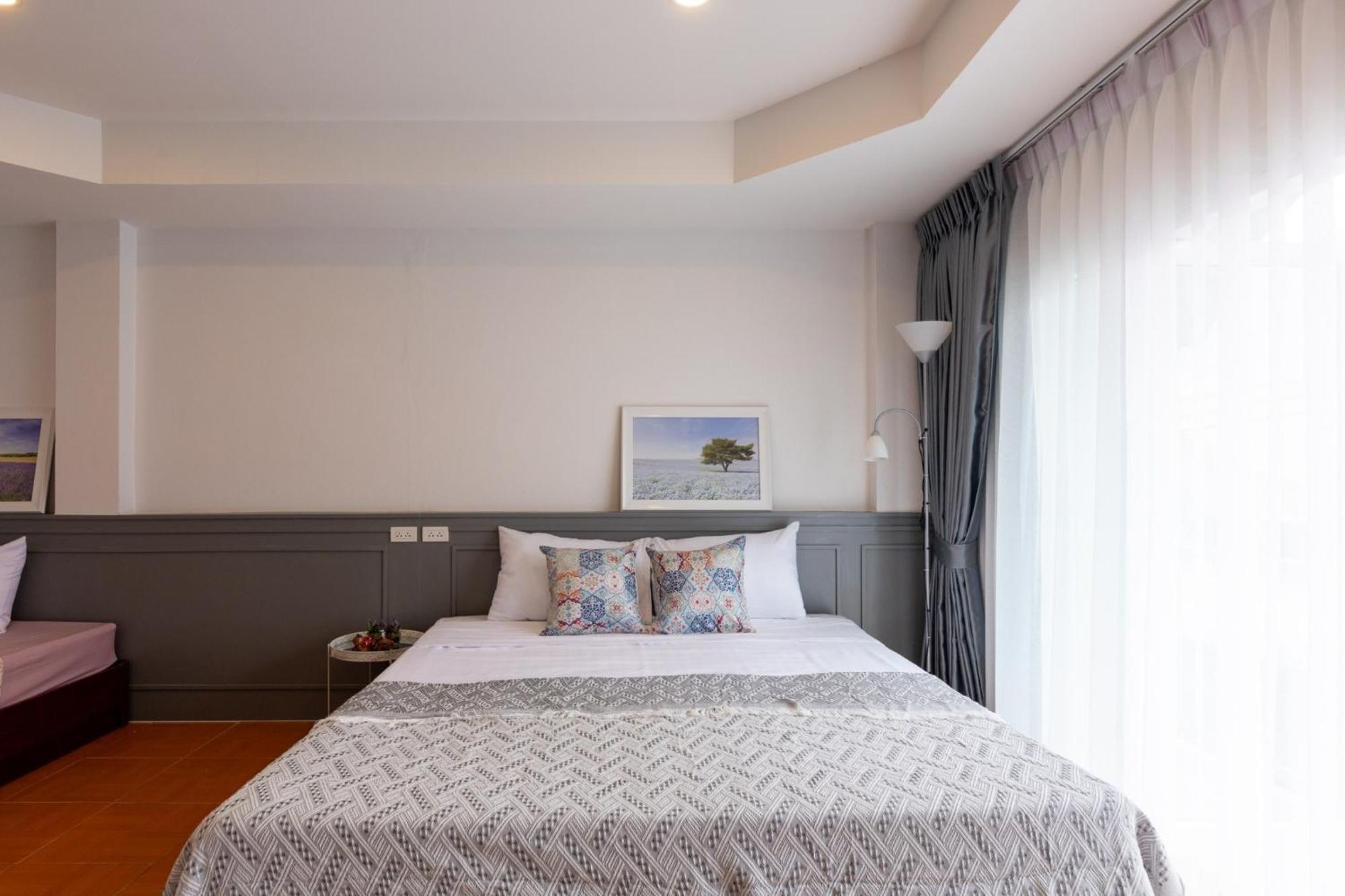Baan Sinkaew Apartment Chiangmai - บ้านสินแก้ว อพาร์ทเม้นท์ เชียงใหม่ エクステリア 写真