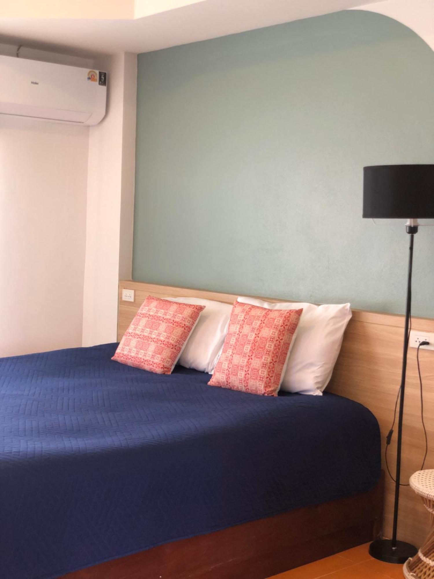 Baan Sinkaew Apartment Chiangmai - บ้านสินแก้ว อพาร์ทเม้นท์ เชียงใหม่ エクステリア 写真