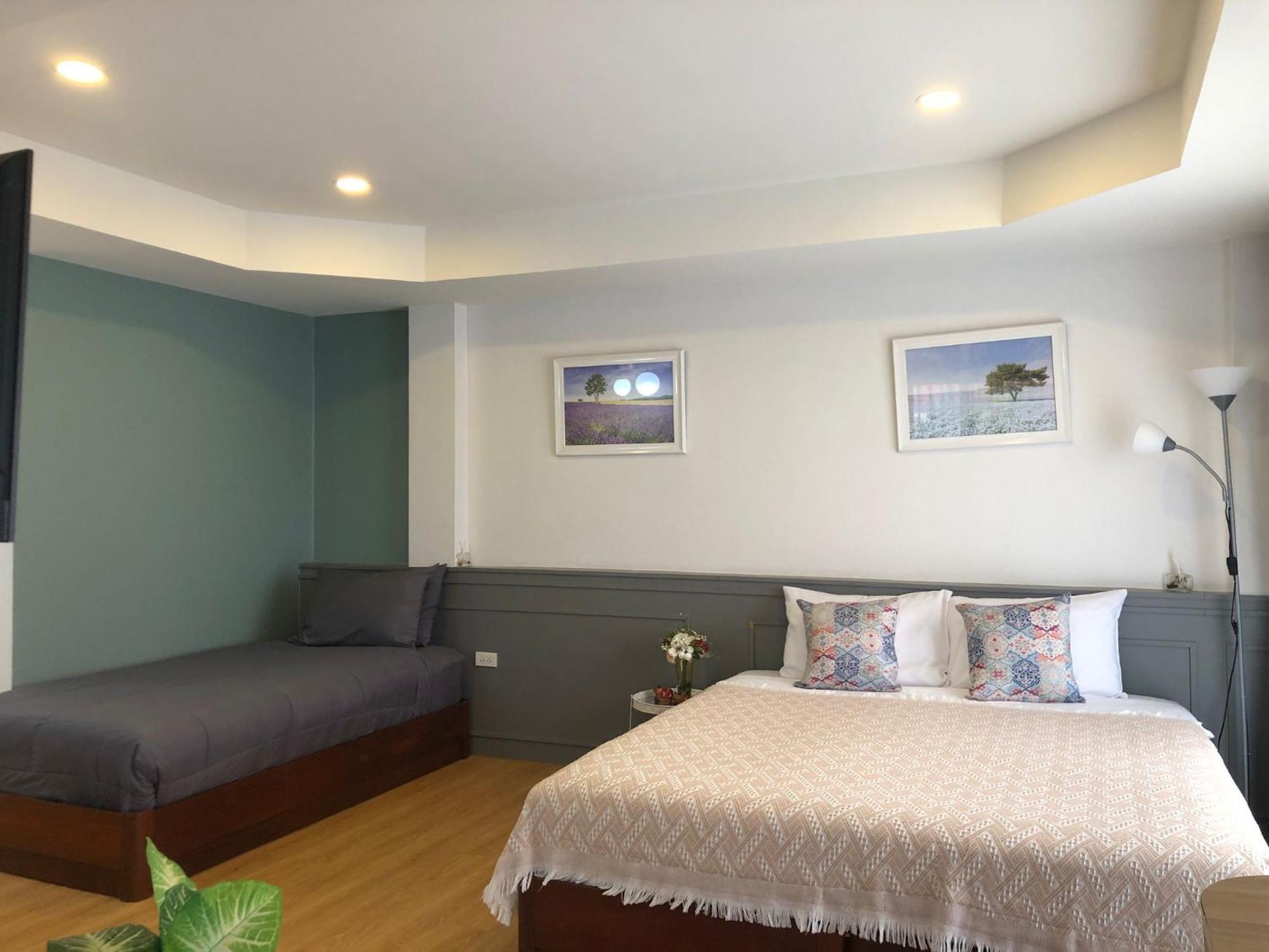 Baan Sinkaew Apartment Chiangmai - บ้านสินแก้ว อพาร์ทเม้นท์ เชียงใหม่ エクステリア 写真