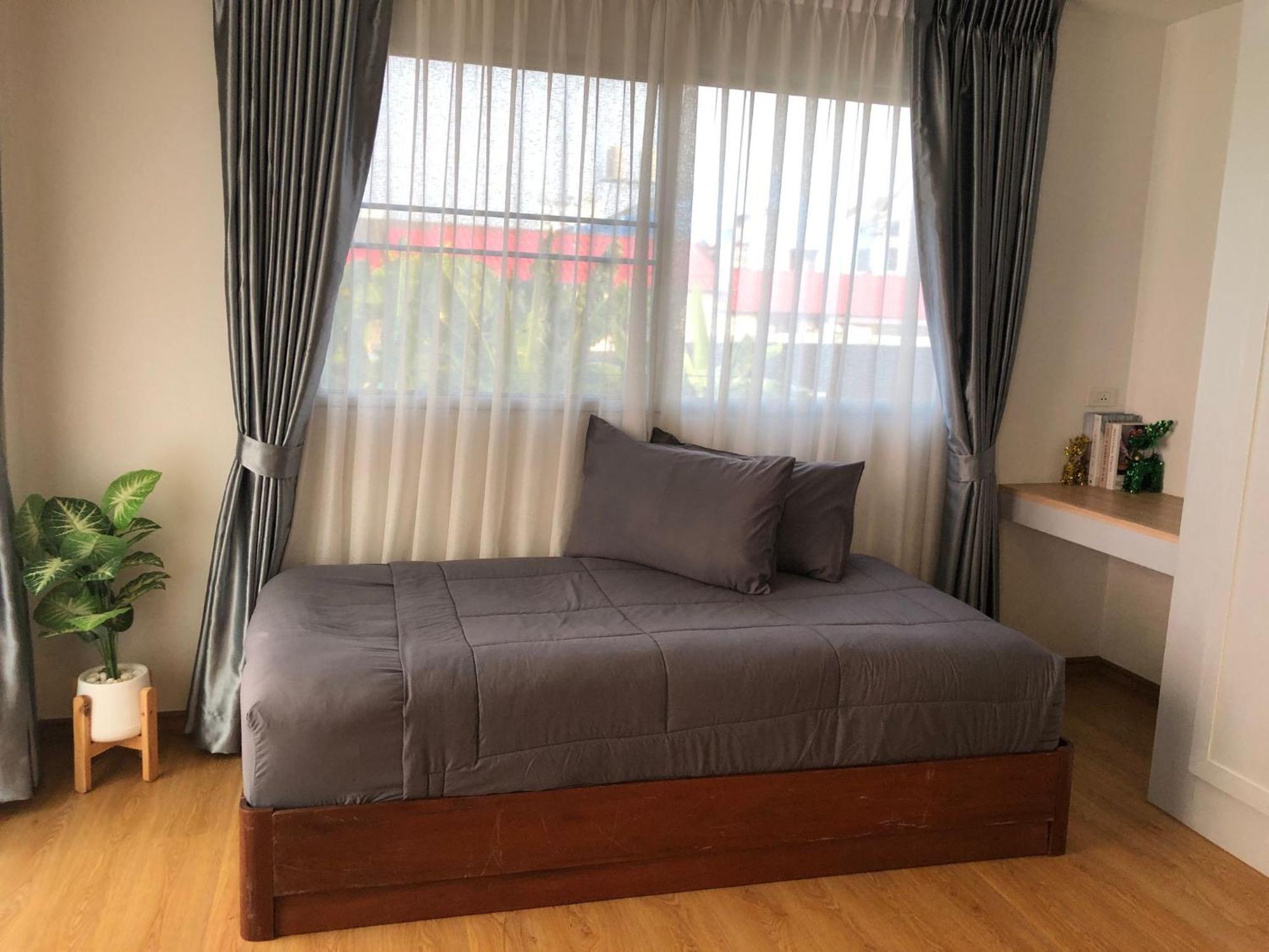Baan Sinkaew Apartment Chiangmai - บ้านสินแก้ว อพาร์ทเม้นท์ เชียงใหม่ エクステリア 写真
